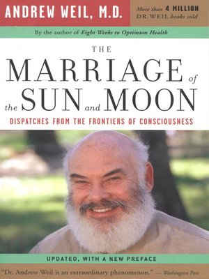cover image of The Marriage of the Sun and the Moon